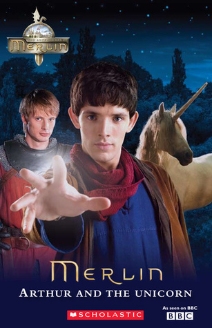 The Adventures of Merlin book cover 1