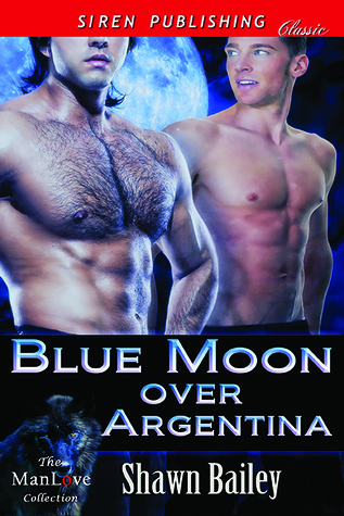 Blue Moon Over Argentina book cover