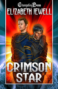 Solar Flare book cover 2