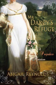 Mr. Darcy's Refuge book cover