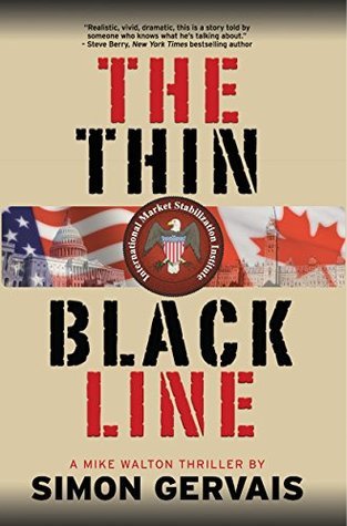 The Thin Black Line book cover