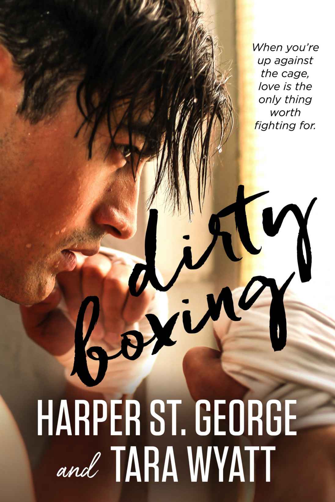 Dirty Boxing book cover
