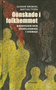 Eugenics & the Welfare State book cover