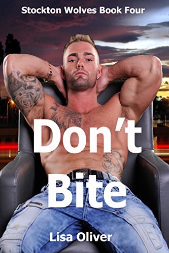 Don't Bite book cover