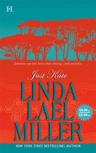 Just Kate book cover
