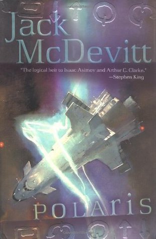 Alex Benedict book cover 2