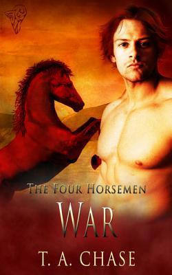 The Four Horsemen book cover 2