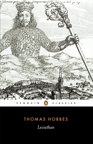 Leviathan book cover