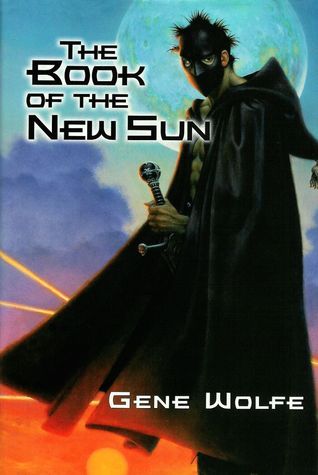 The Book of the New Sun book cover