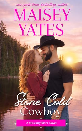 Stone Cold Cowboy book cover
