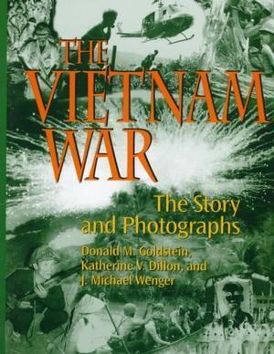 The Vietnam War book cover