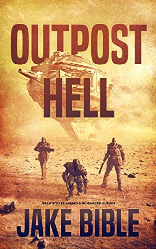 Outpost Hell book cover