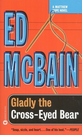 Gladly the Cross-Eyed Bear book cover