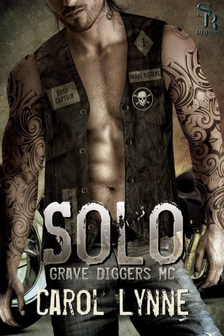 Grave Diggers MC book cover 1