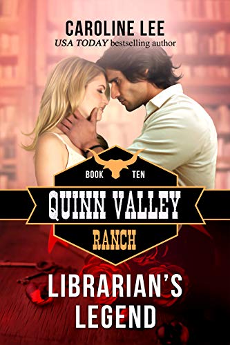 Librarian's Legend book cover