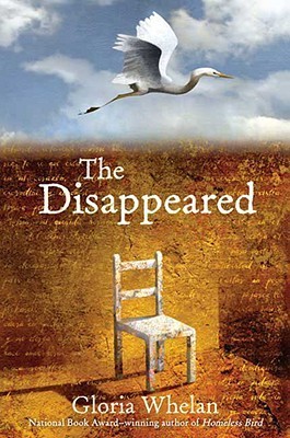 The Disappeared book cover