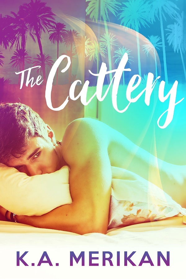The Cattery book cover