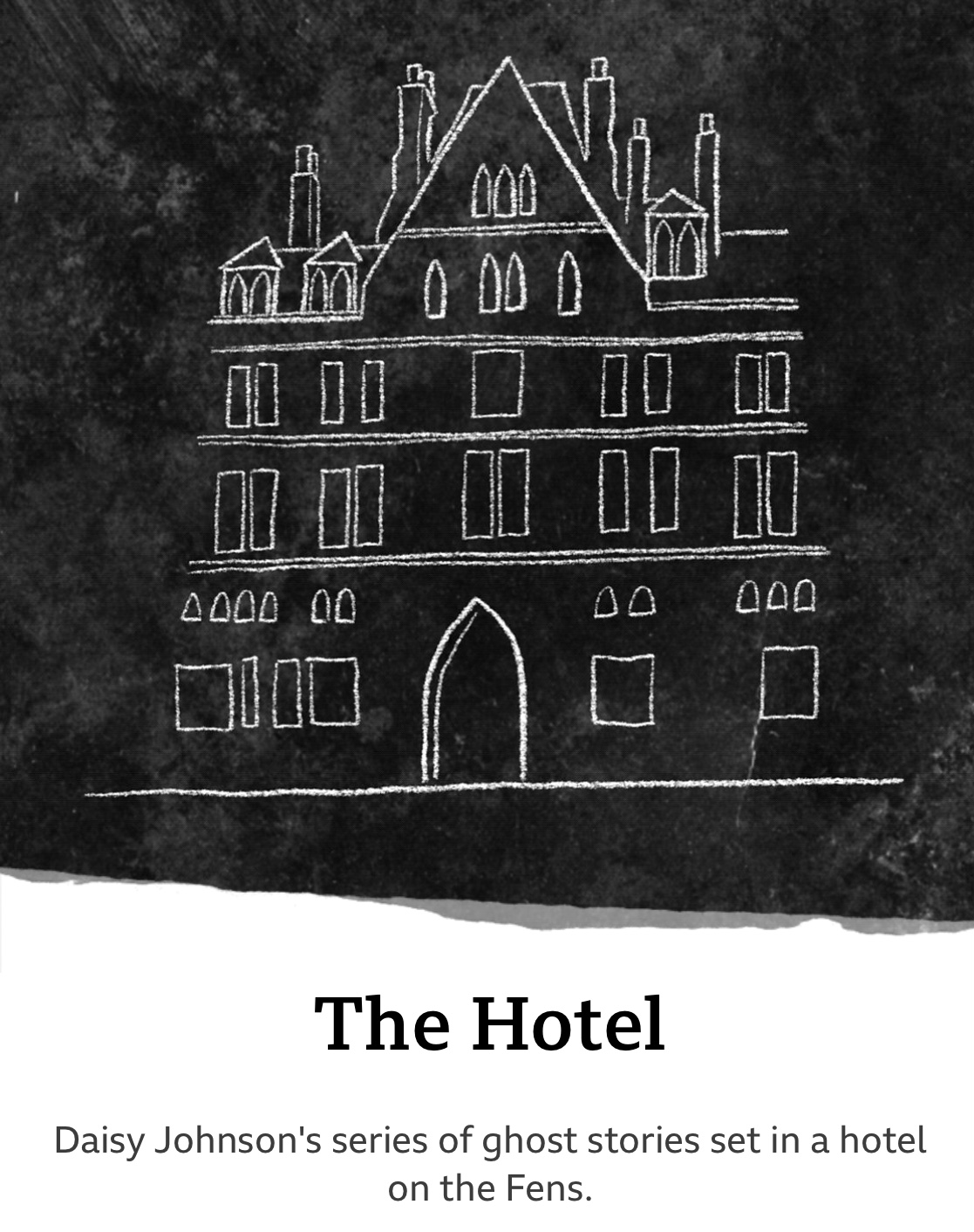The Hotel book cover