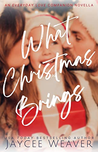 What Christmas Brings book cover