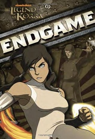 Endgame book cover