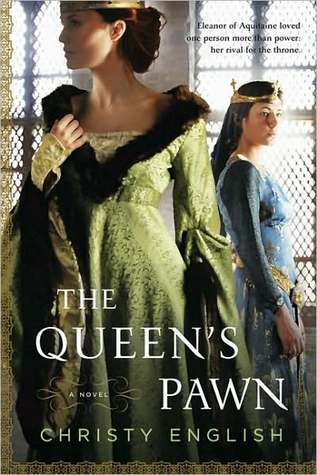 Eleanor of Aquitaine book cover 1