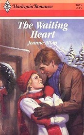 The Waiting Heart book cover