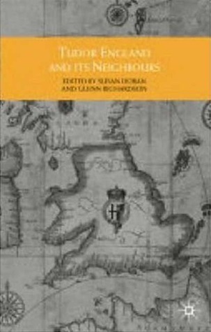 Tudor England and its Neighbours book cover