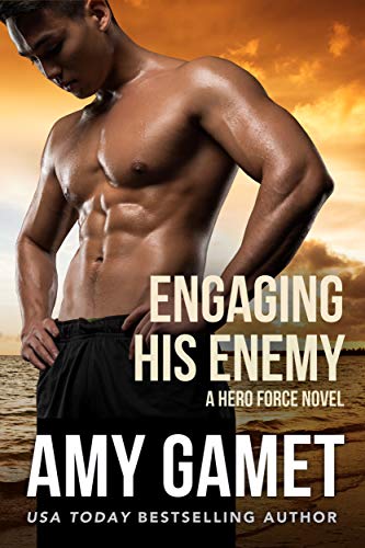 Engaging his Enemy book cover