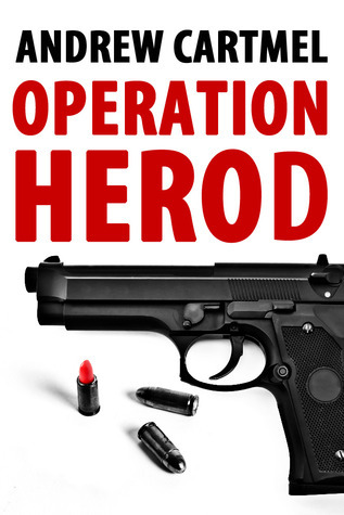 Operation Herod book cover