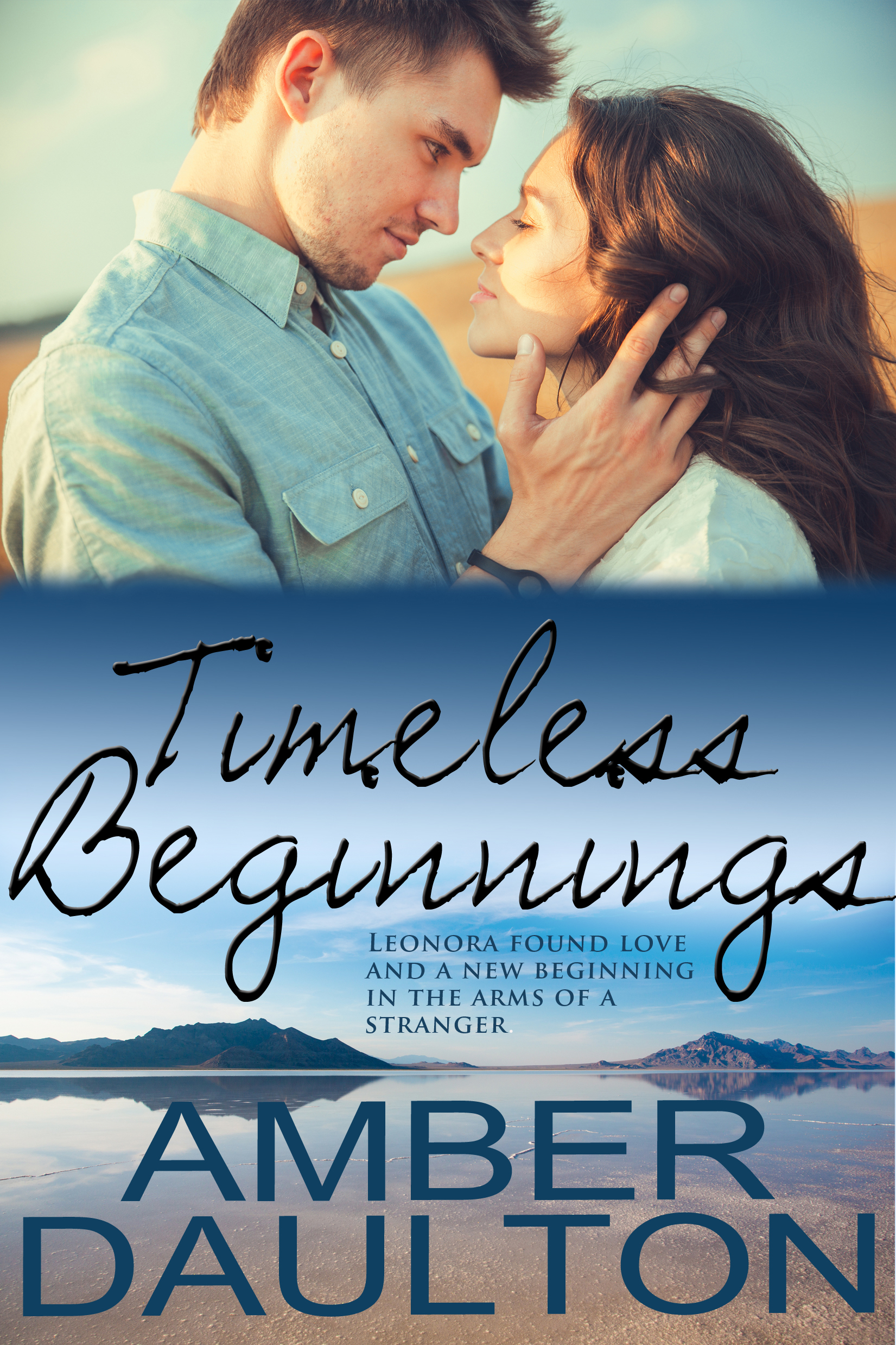 Timeless Beginnings book cover