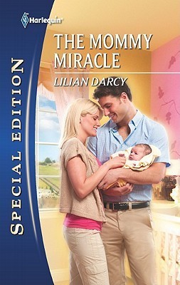 The Mommy Miracle book cover