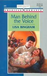 Man Behind the Voice book cover