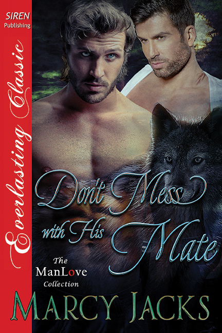 Don't Mess with His Mate book cover
