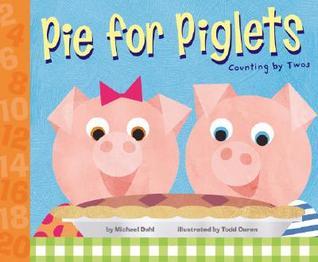 Pie for Piglets book cover
