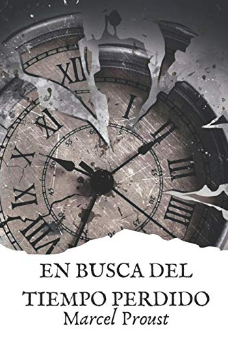 En busca del tiempo perdido book cover