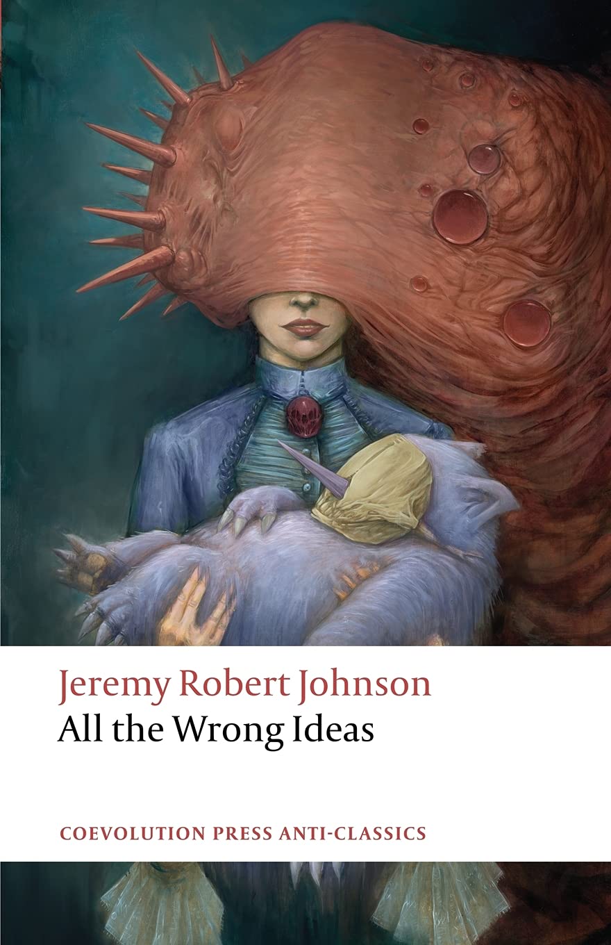All the Wrong Ideas book cover