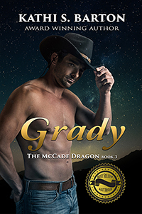 The McCade Dragon book cover 3