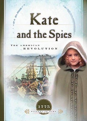 Kate and the Spies book cover