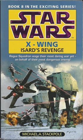 Isard's Revenge book cover