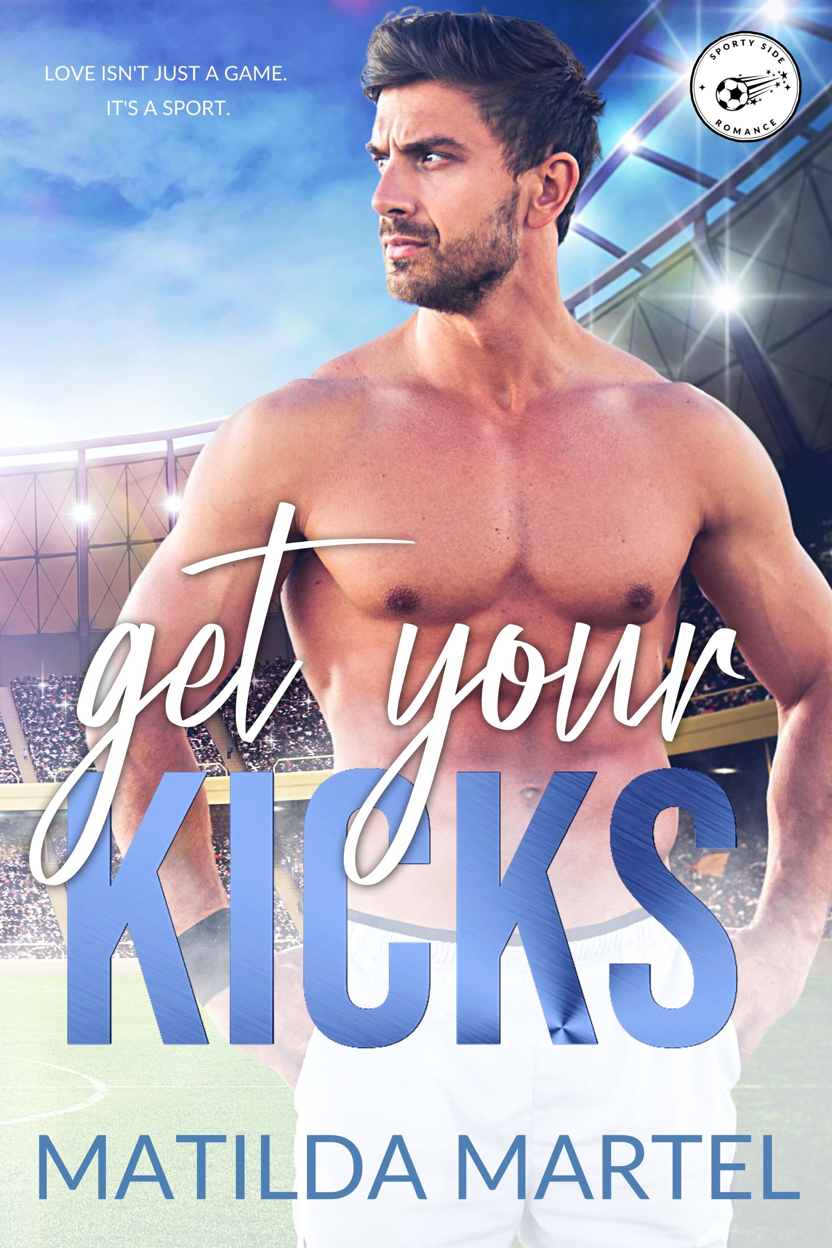 Get Your Kicks book cover