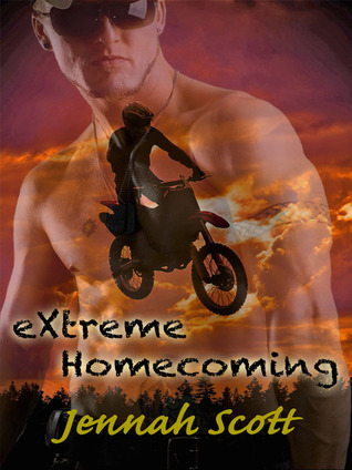 eXtreme Homecoming book cover