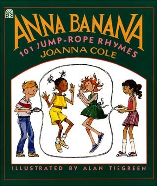 Anna Banana book cover