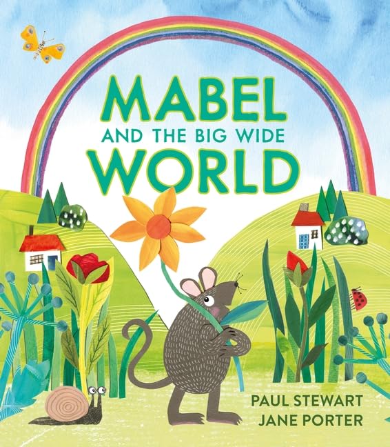 Mabel and the Big Wide World book cover