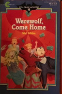Werewolf Come Home book cover