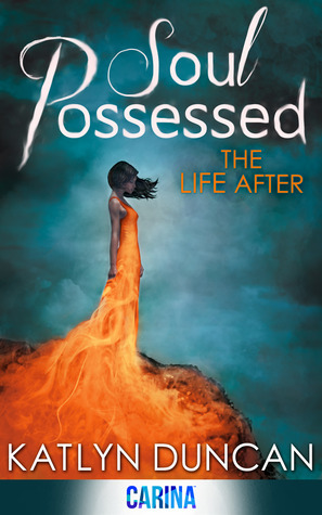 The Life After book cover 2