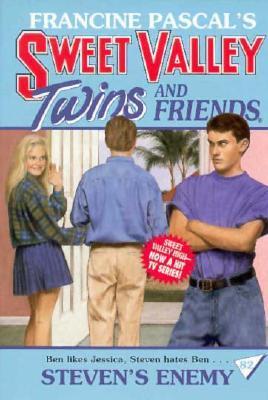 Steven's Enemy book cover