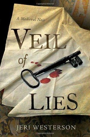 Crispin Guest Medieval Noir book cover 1