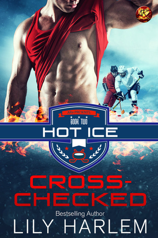 Hot Ice book cover 2