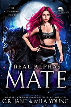 The Alpha-Hole Duet book cover 2