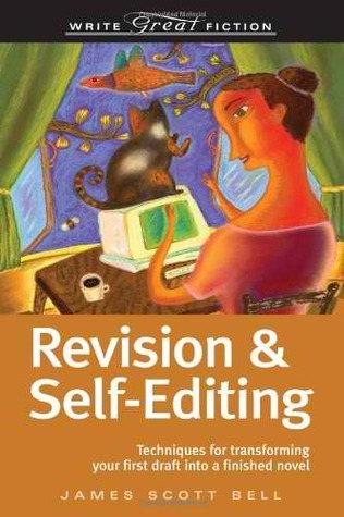 Revision & Self-Editing book cover
